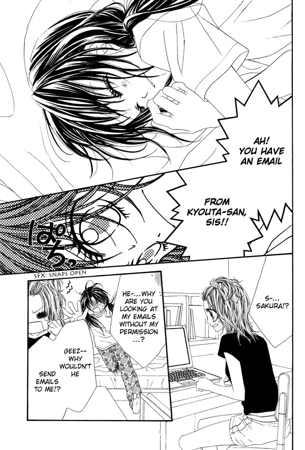 Kyou, Koi wo Hajimemasu Chapter 9 page 2 - Chapter 9