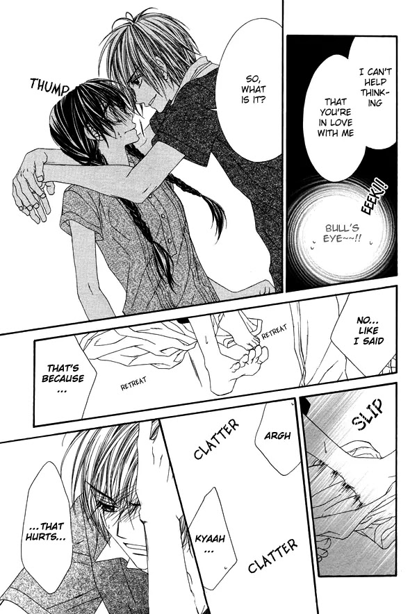Kyou, Koi wo Hajimemasu Chapter 9 page 20 - Chapter 9