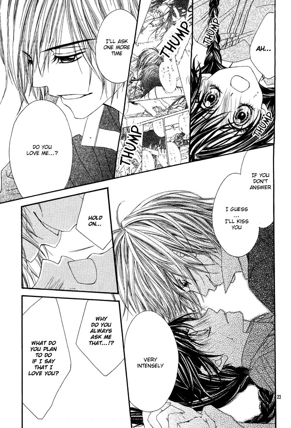 Kyou, Koi wo Hajimemasu Chapter 9 page 22 - Chapter 9