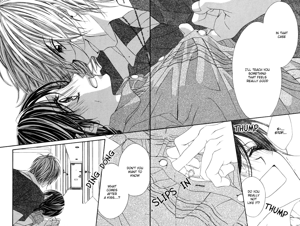 Kyou, Koi wo Hajimemasu Chapter 9 page 23 - Chapter 9
