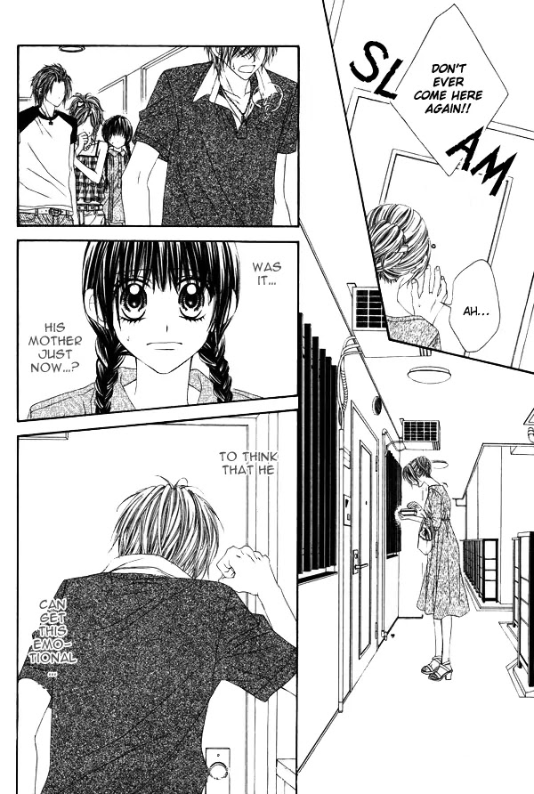 Kyou, Koi wo Hajimemasu Chapter 9 page 26 - Chapter 9