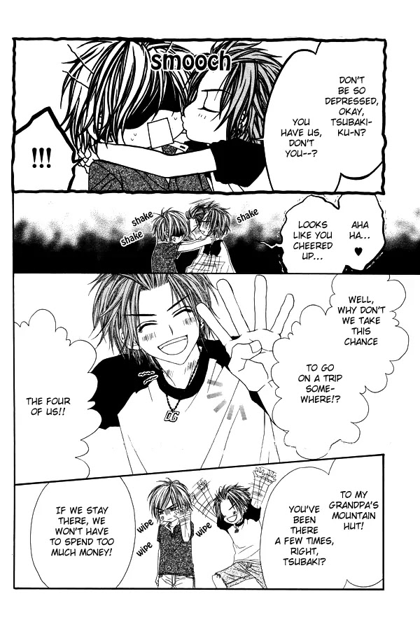 Kyou, Koi wo Hajimemasu Chapter 9 page 28 - Chapter 9