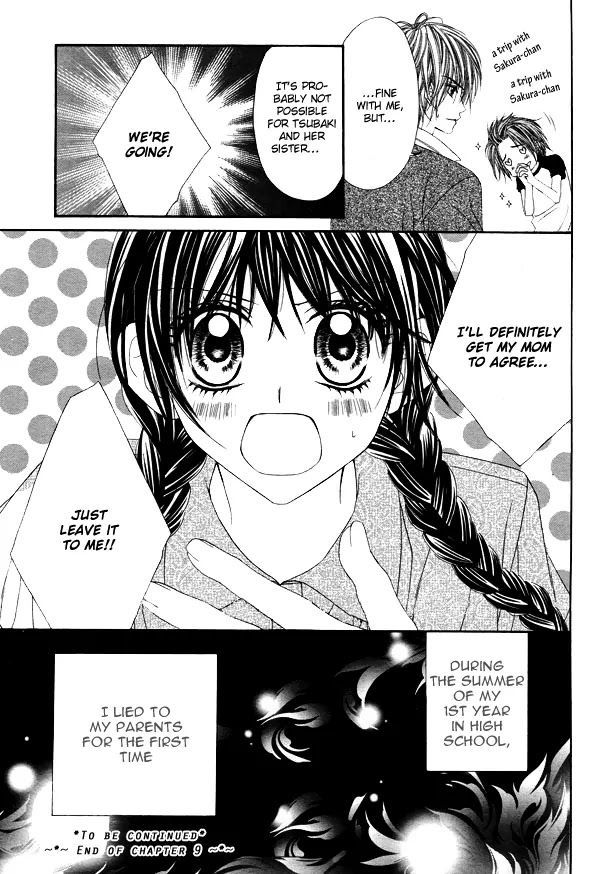 Kyou, Koi wo Hajimemasu Chapter 9 page 29 - Chapter 9