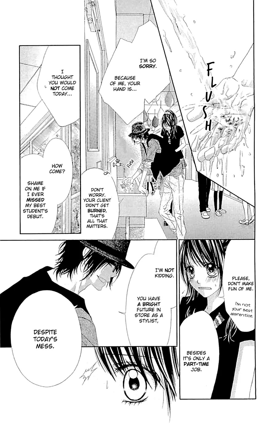 Kyou, Koi wo Hajimemasu Chapter 90 page 10 - Chapter 90