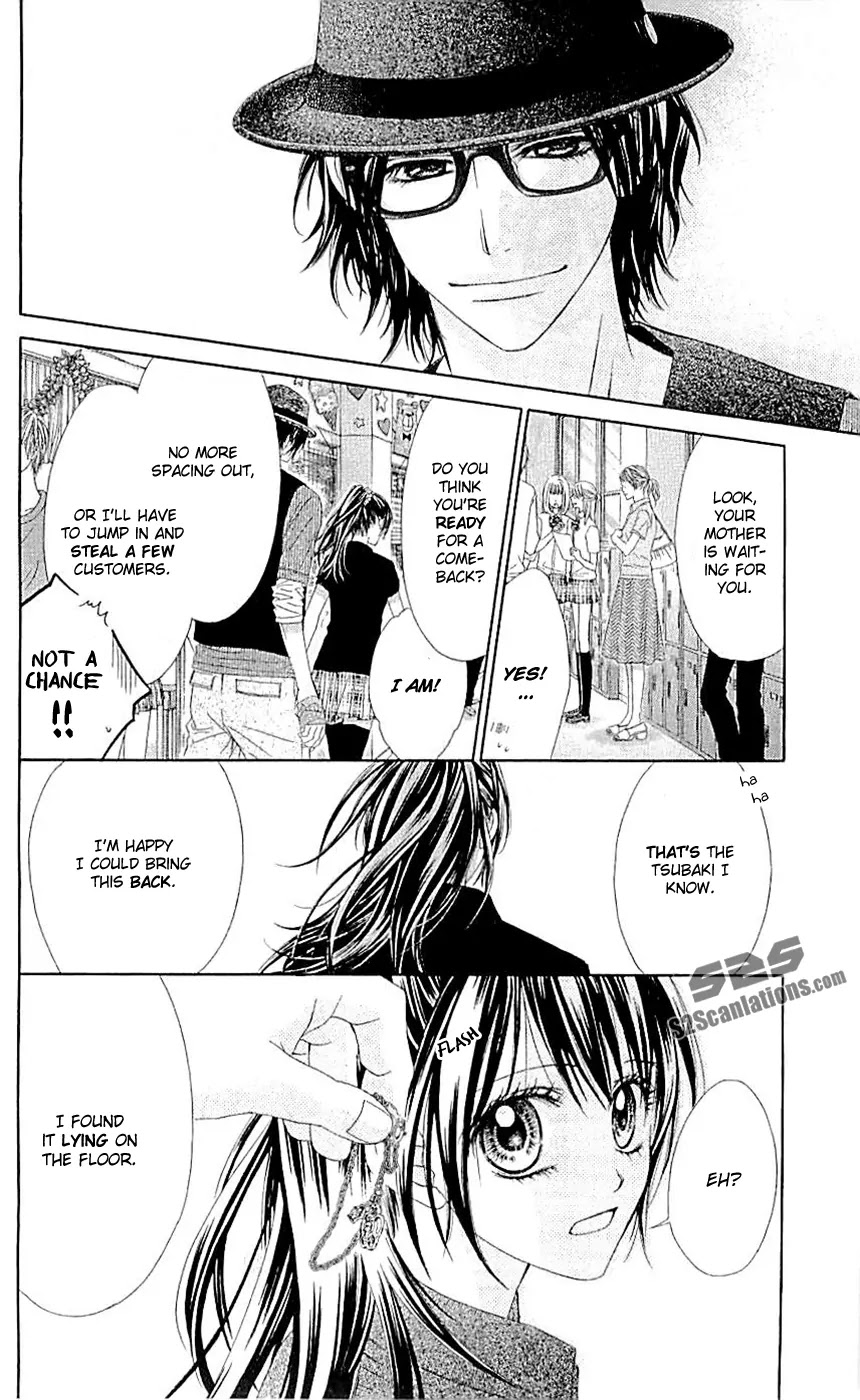 Kyou, Koi wo Hajimemasu Chapter 90 page 17 - Chapter 90