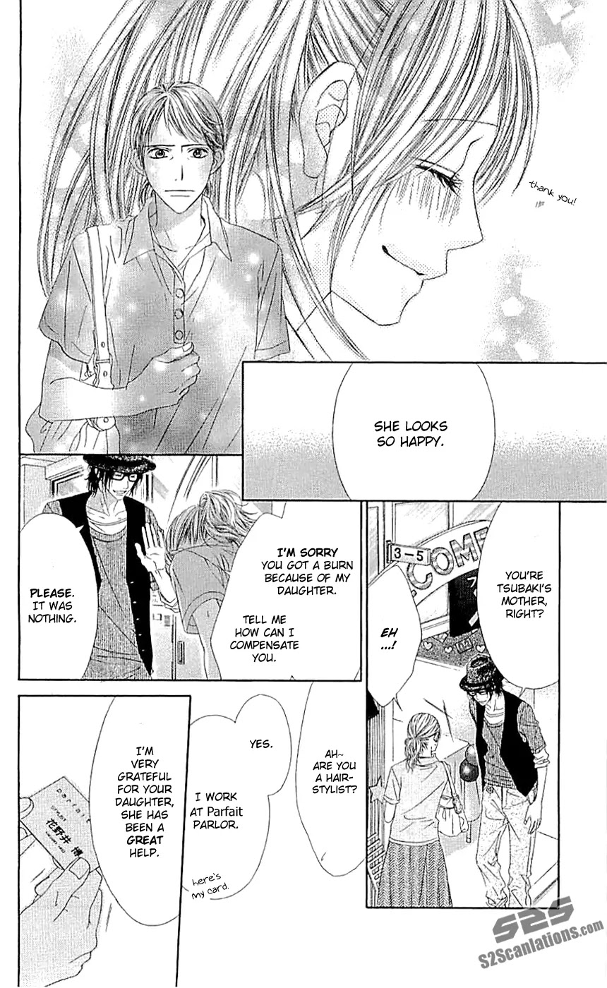 Kyou, Koi wo Hajimemasu Chapter 90 page 21 - Chapter 90