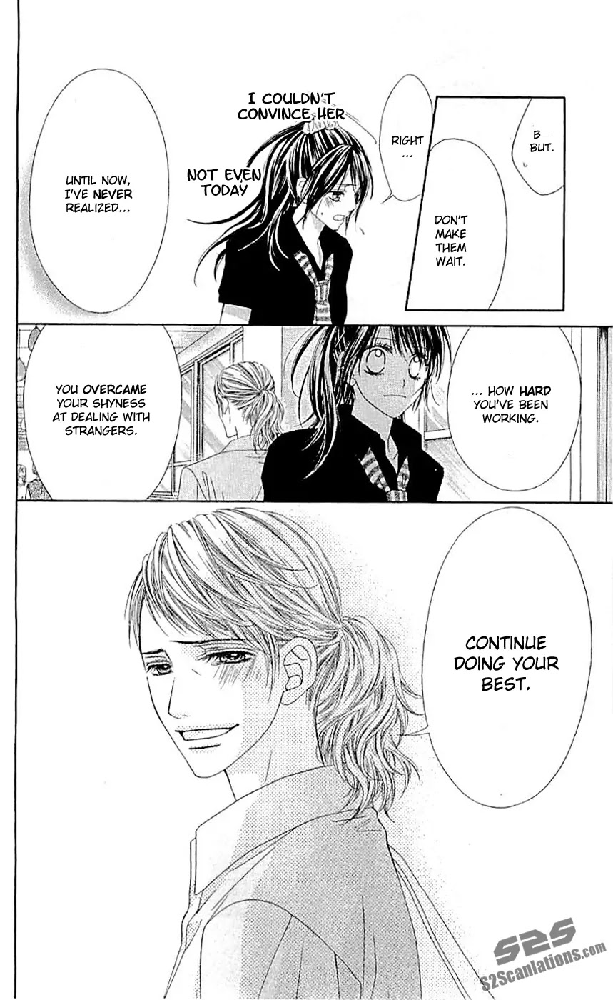 Kyou, Koi wo Hajimemasu Chapter 90 page 25 - Chapter 90