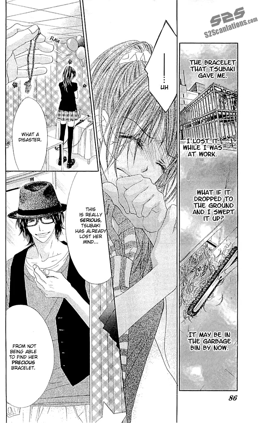 Kyou, Koi wo Hajimemasu Chapter 90 page 5 - Chapter 90