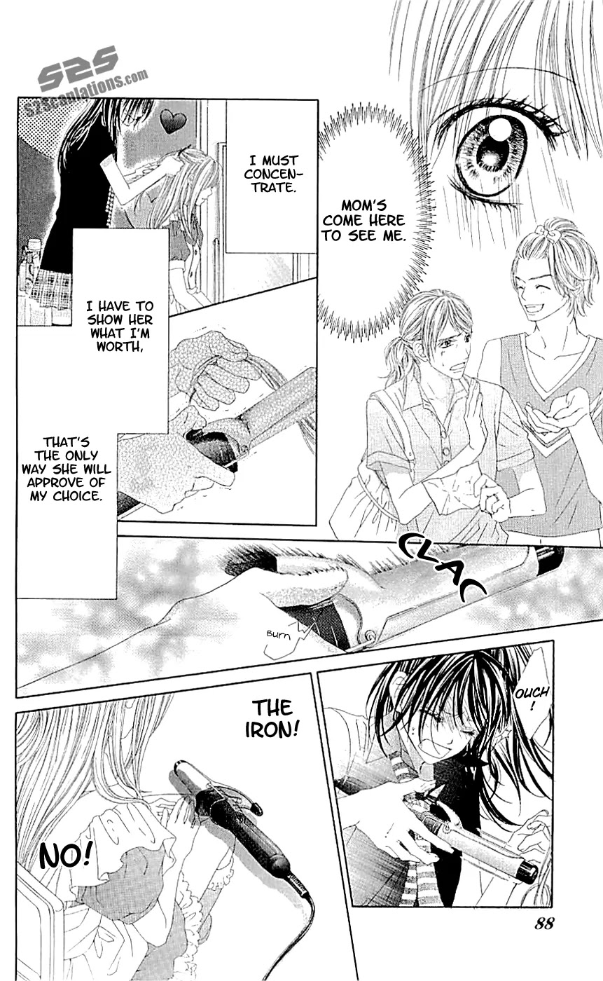Kyou, Koi wo Hajimemasu Chapter 90 page 7 - Chapter 90