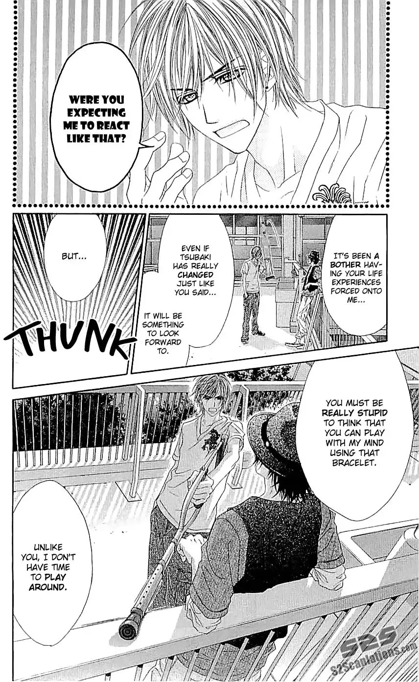 Kyou, Koi wo Hajimemasu Chapter 91 page 11 - Chapter 91