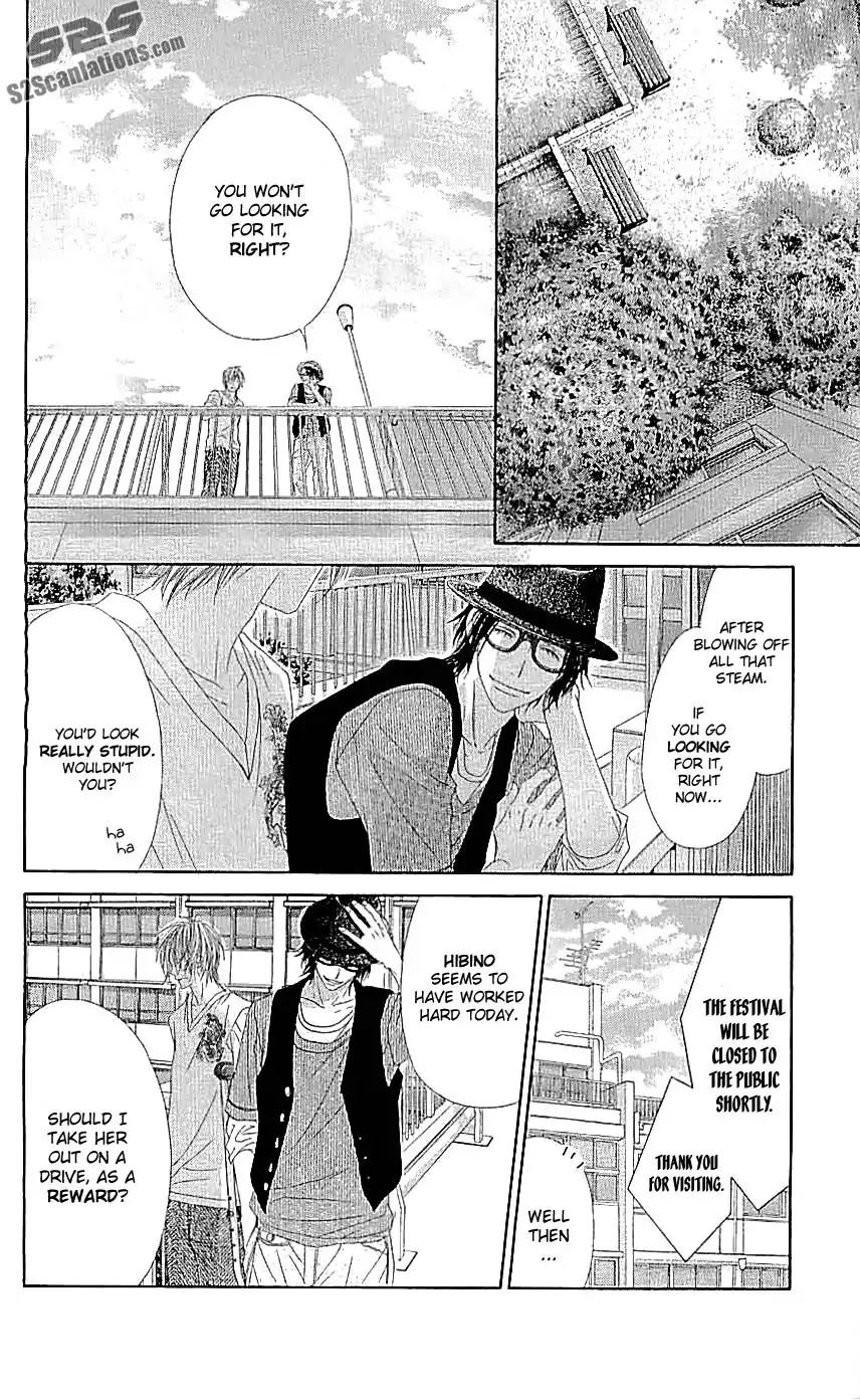Kyou, Koi wo Hajimemasu Chapter 91 page 13 - Chapter 91