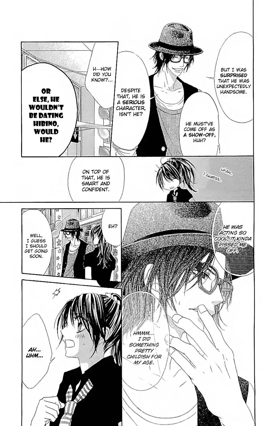 Kyou, Koi wo Hajimemasu Chapter 91 page 16 - Chapter 91