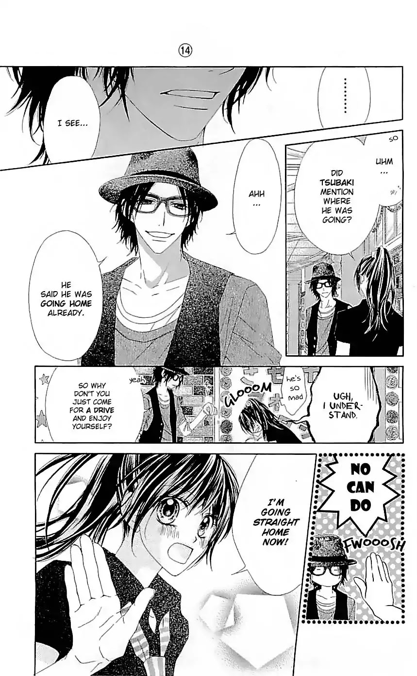 Kyou, Koi wo Hajimemasu Chapter 91 page 18 - Chapter 91