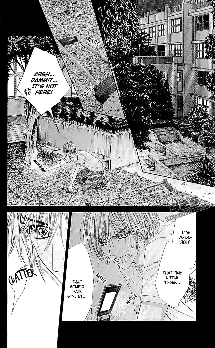 Kyou, Koi wo Hajimemasu Chapter 91 page 21 - Chapter 91