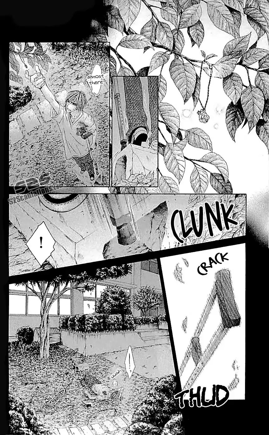 Kyou, Koi wo Hajimemasu Chapter 91 page 23 - Chapter 91