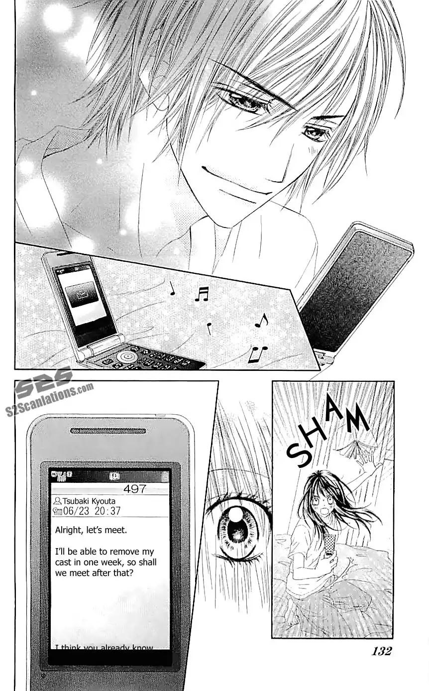 Kyou, Koi wo Hajimemasu Chapter 91 page 25 - Chapter 91