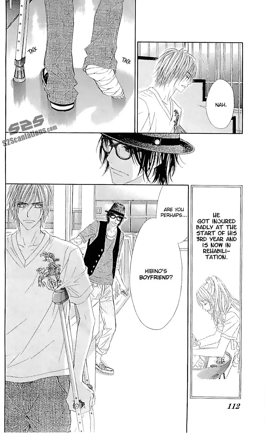 Kyou, Koi wo Hajimemasu Chapter 91 page 5 - Chapter 91