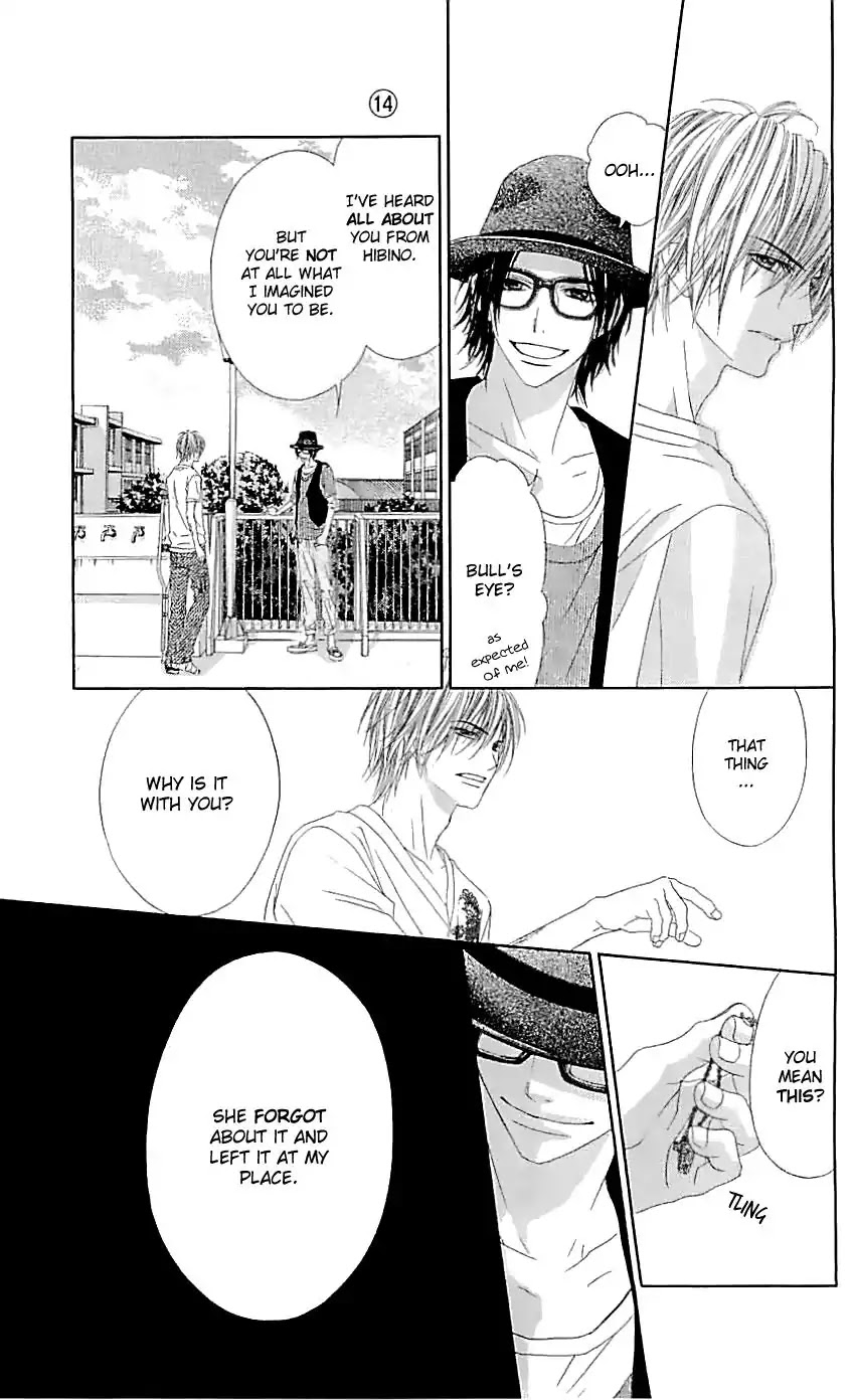 Kyou, Koi wo Hajimemasu Chapter 91 page 6 - Chapter 91