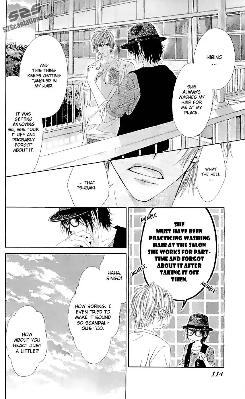 Kyou, Koi wo Hajimemasu Chapter 91 page 7 - Chapter 91