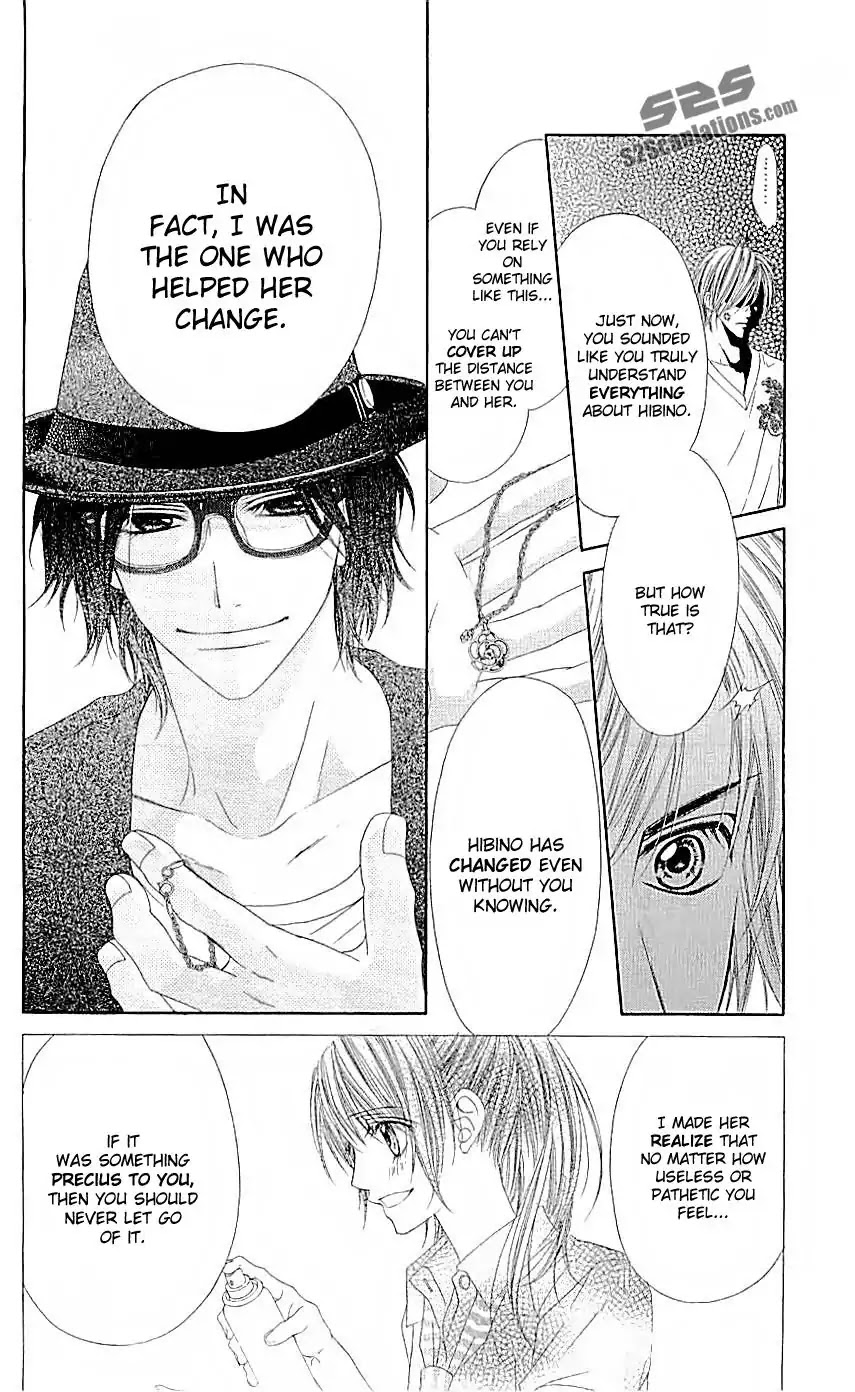 Kyou, Koi wo Hajimemasu Chapter 91 page 9 - Chapter 91