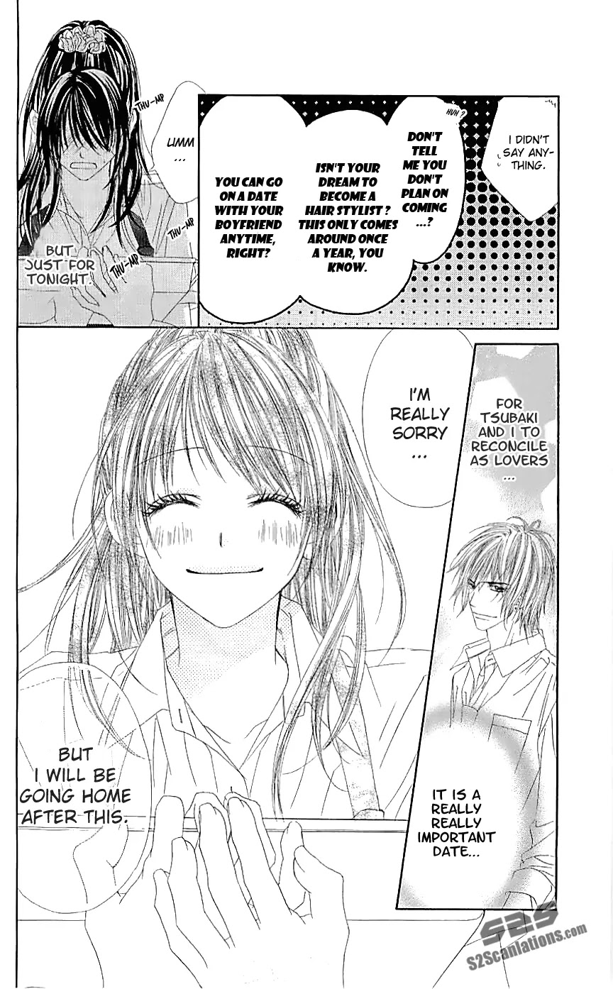 Kyou, Koi wo Hajimemasu Chapter 92 page 11 - Chapter 92