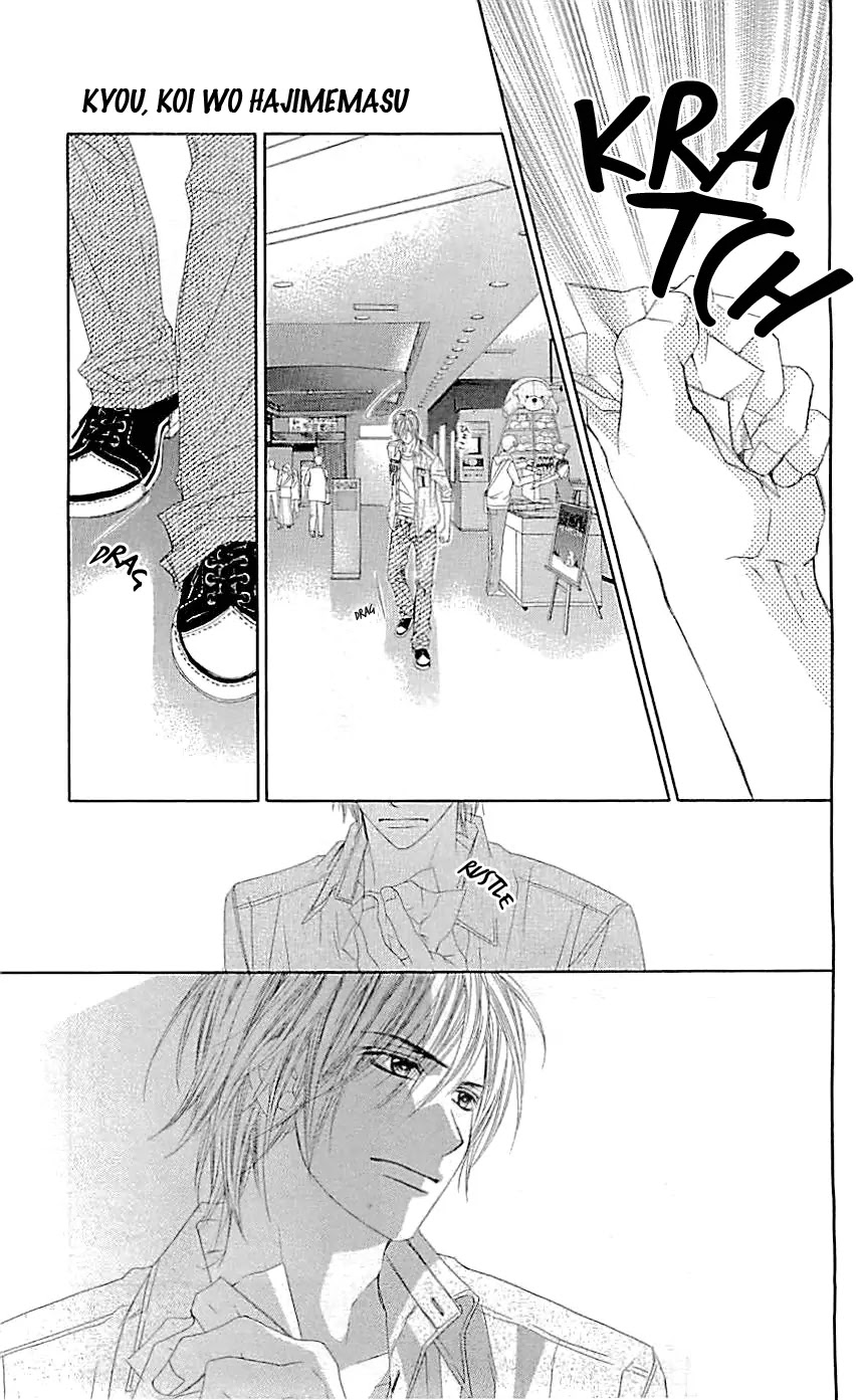 Kyou, Koi wo Hajimemasu Chapter 92 page 16 - Chapter 92