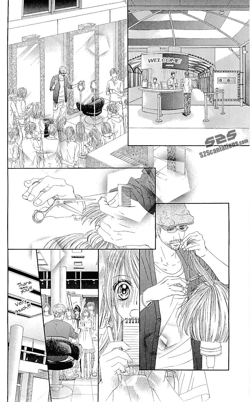 Kyou, Koi wo Hajimemasu Chapter 92 page 17 - Chapter 92