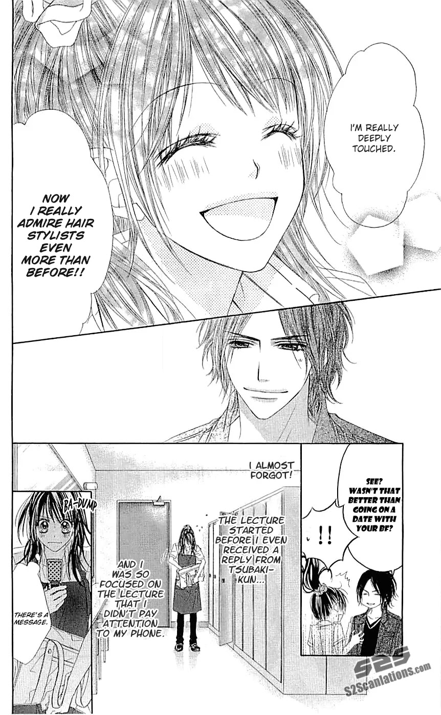 Kyou, Koi wo Hajimemasu Chapter 92 page 19 - Chapter 92