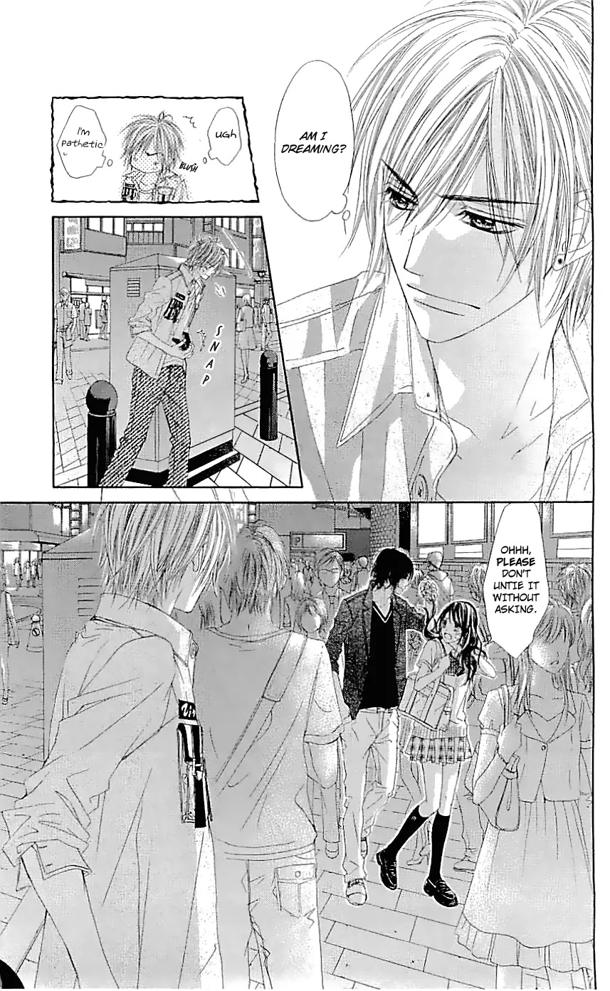 Kyou, Koi wo Hajimemasu Chapter 92 page 24 - Chapter 92