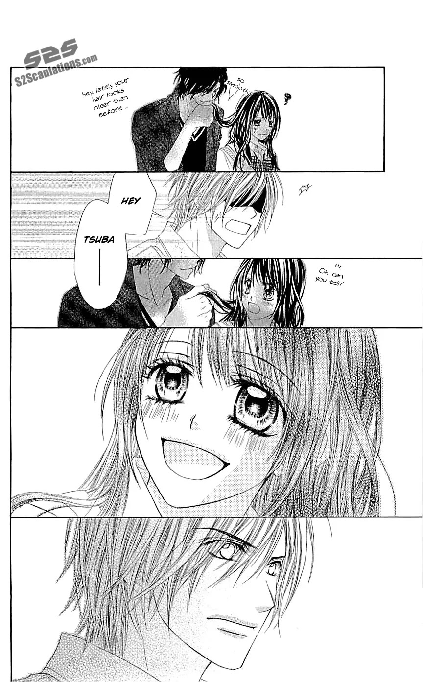 Kyou, Koi wo Hajimemasu Chapter 92 page 25 - Chapter 92