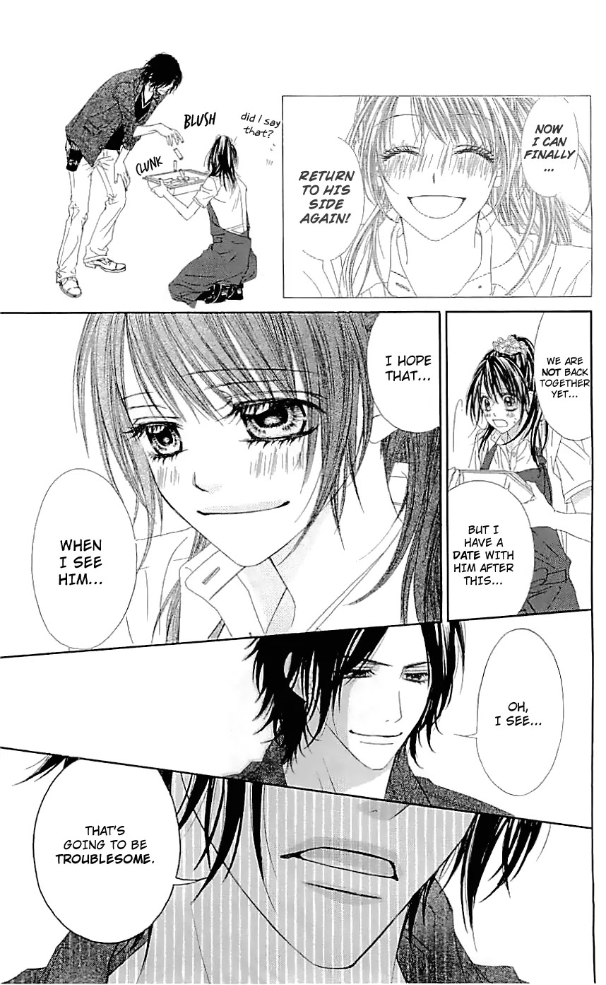 Kyou, Koi wo Hajimemasu Chapter 92 page 8 - Chapter 92