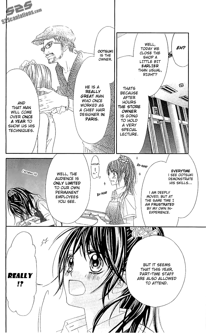 Kyou, Koi wo Hajimemasu Chapter 92 page 9 - Chapter 92
