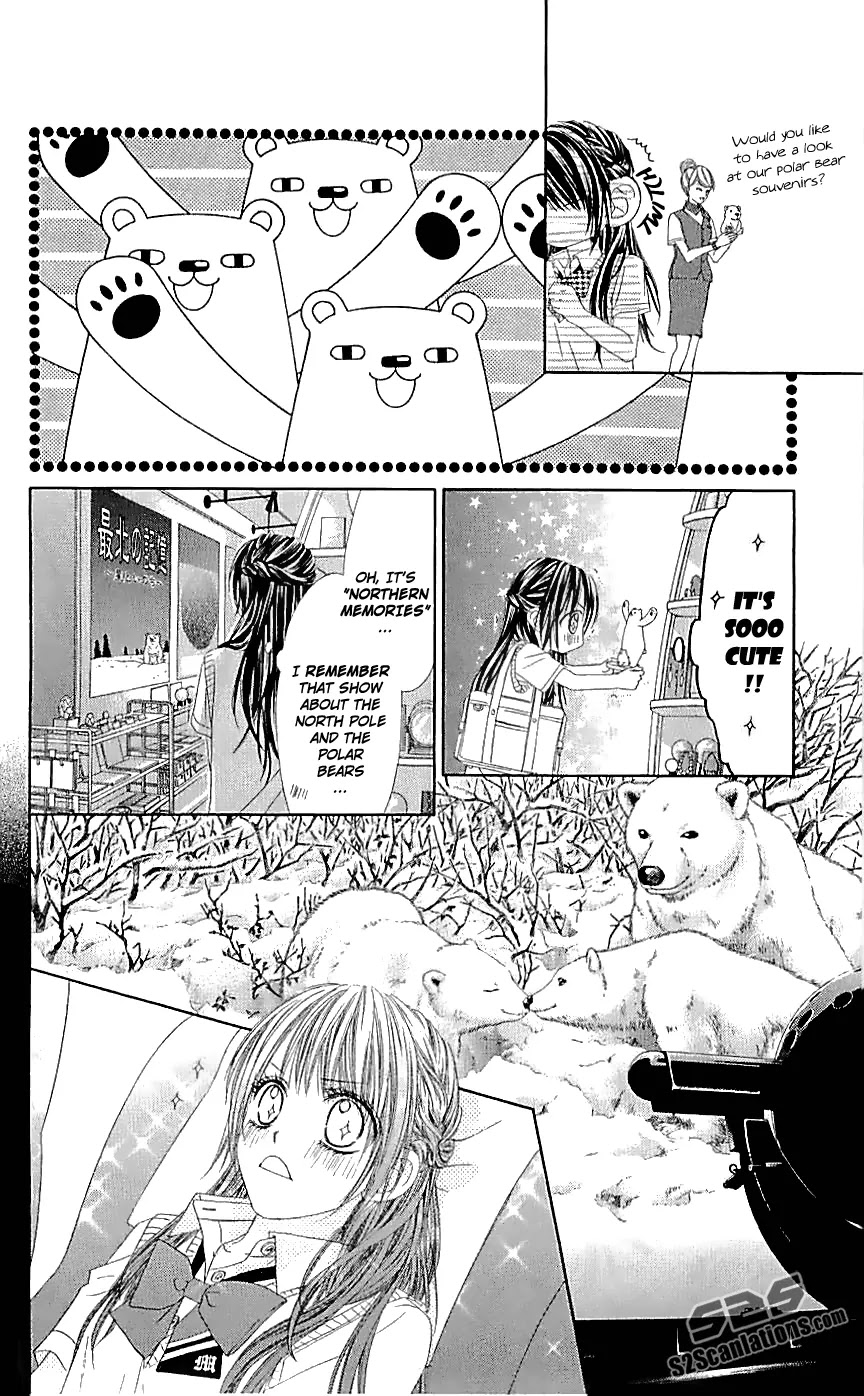 Kyou, Koi wo Hajimemasu Chapter 93 page 11 - Chapter 93
