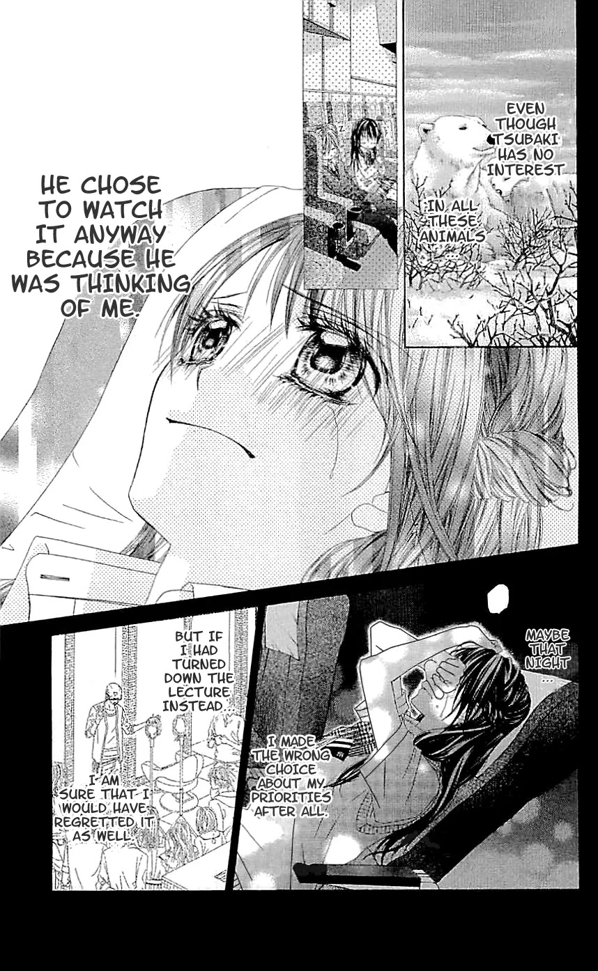 Kyou, Koi wo Hajimemasu Chapter 93 page 12 - Chapter 93