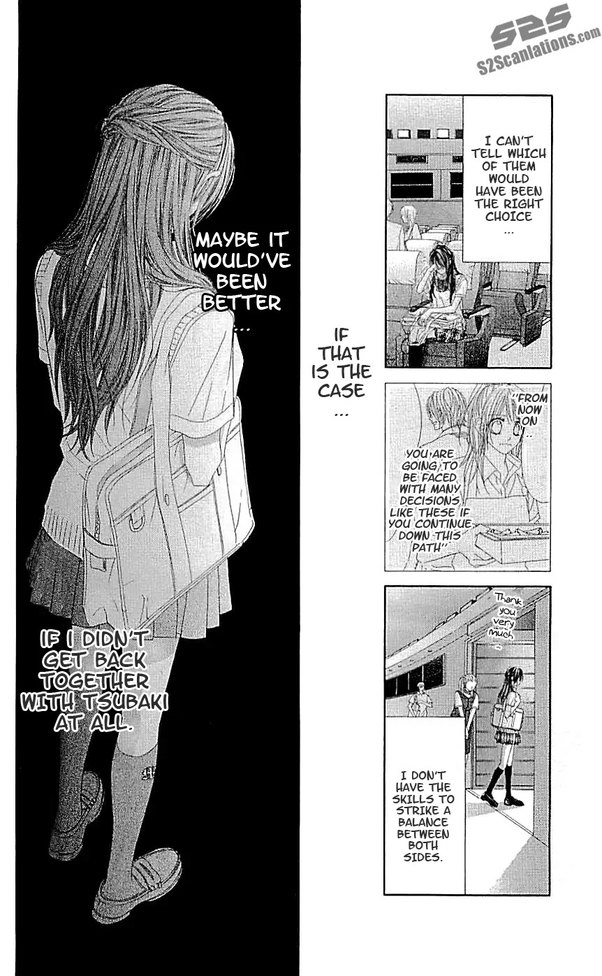 Kyou, Koi wo Hajimemasu Chapter 93 page 13 - Chapter 93