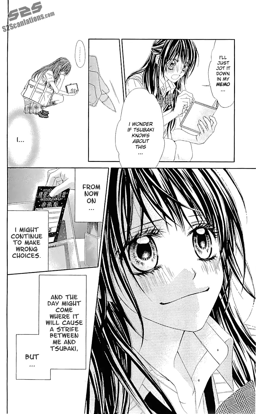 Kyou, Koi wo Hajimemasu Chapter 93 page 15 - Chapter 93