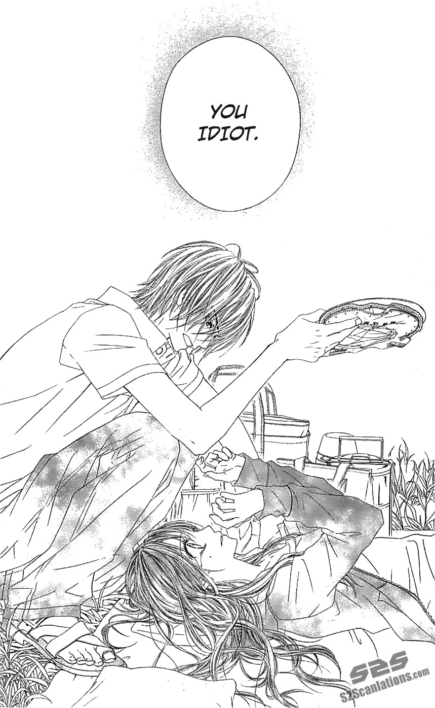 Kyou, Koi wo Hajimemasu Chapter 93 page 21 - Chapter 93