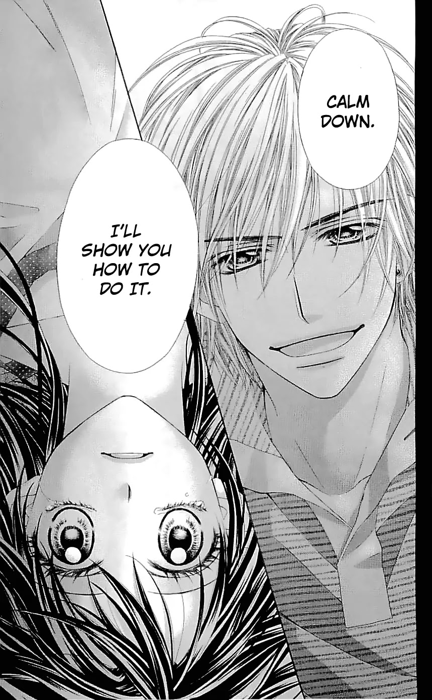 Kyou, Koi wo Hajimemasu Chapter 93 page 22 - Chapter 93