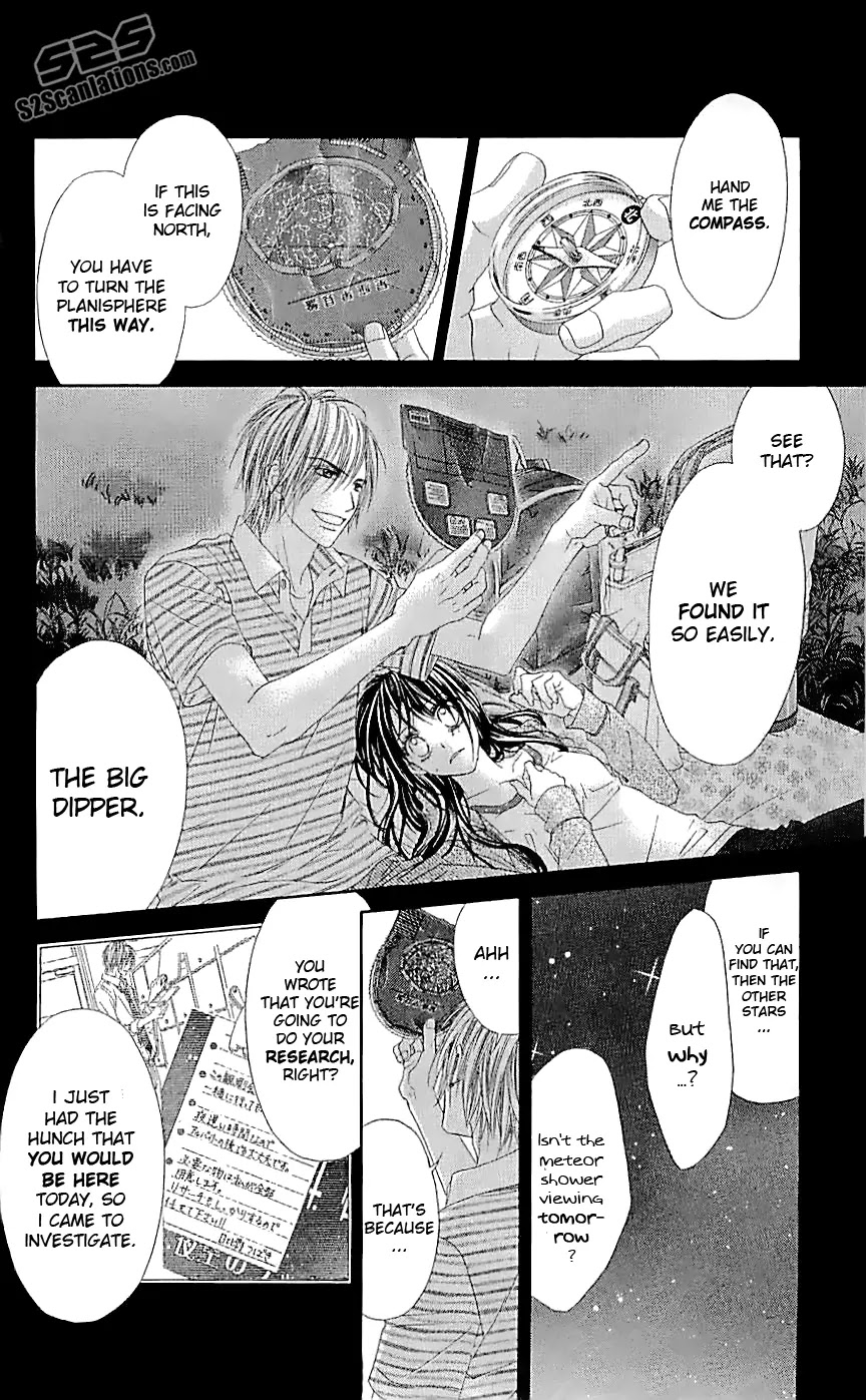 Kyou, Koi wo Hajimemasu Chapter 93 page 23 - Chapter 93