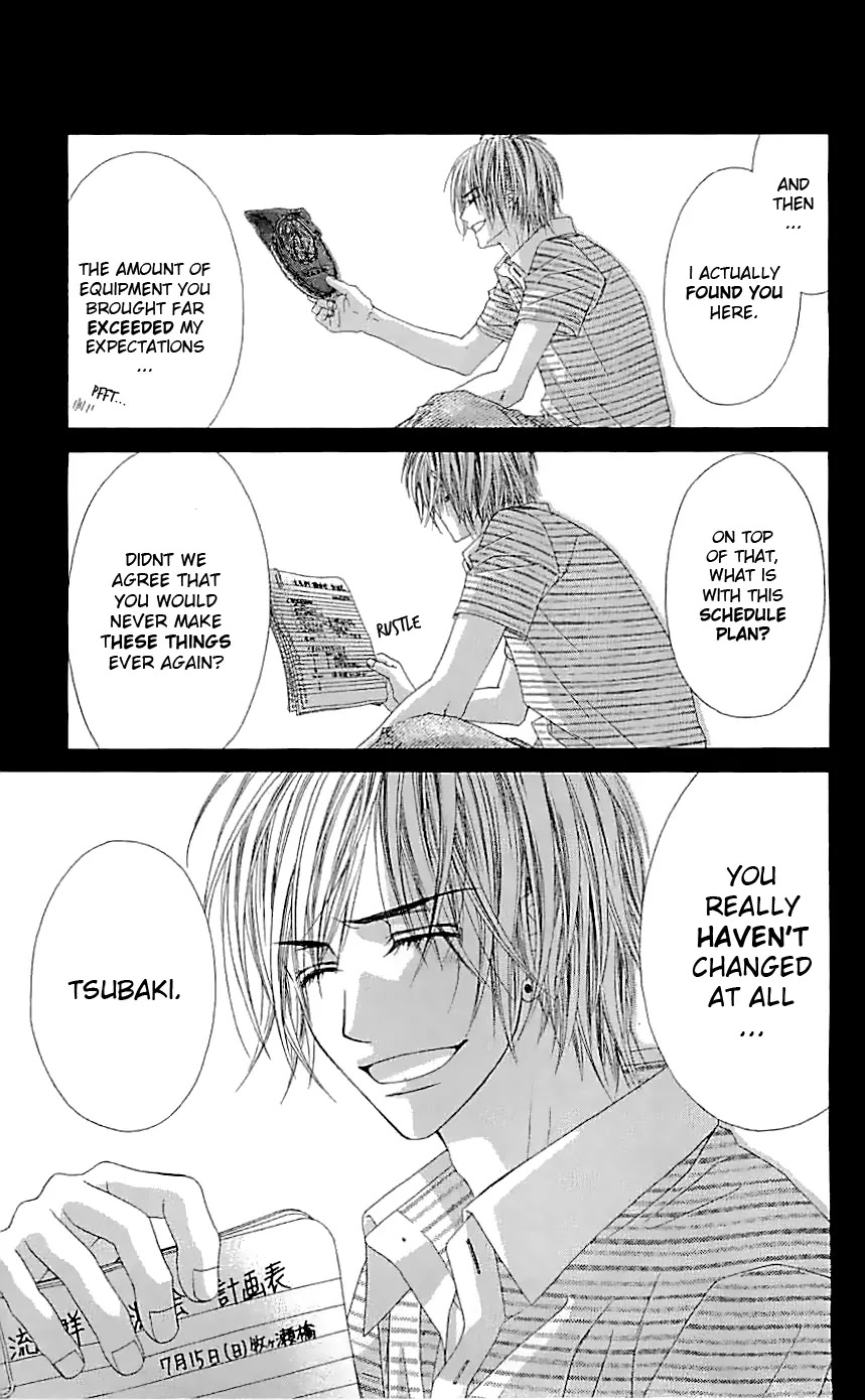 Kyou, Koi wo Hajimemasu Chapter 93 page 24 - Chapter 93