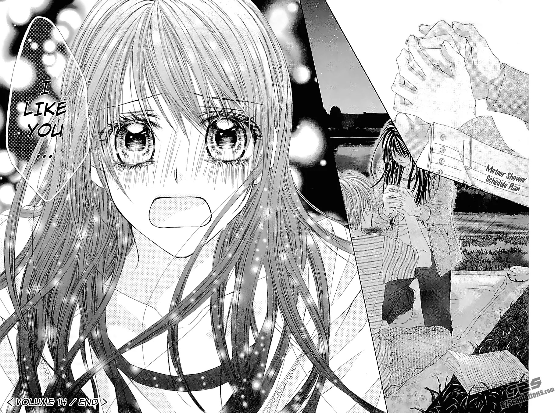 Kyou, Koi wo Hajimemasu Chapter 93 page 25 - Chapter 93