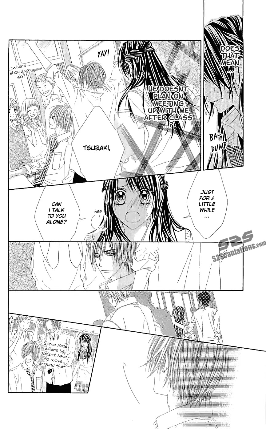 Kyou, Koi wo Hajimemasu Chapter 93 page 9 - Chapter 93