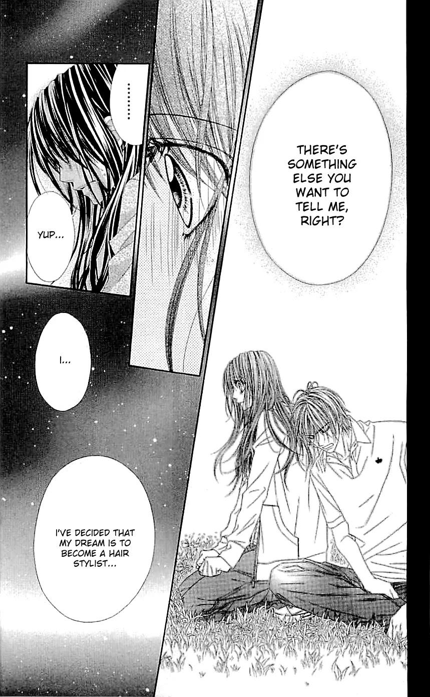 Kyou, Koi wo Hajimemasu Chapter 94 page 10 - Chapter 94