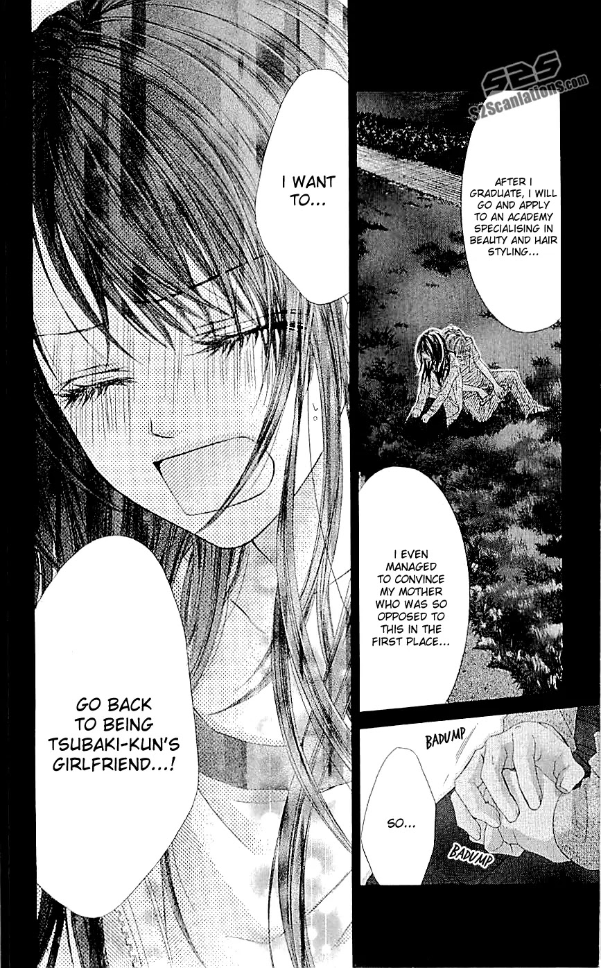 Kyou, Koi wo Hajimemasu Chapter 94 page 11 - Chapter 94