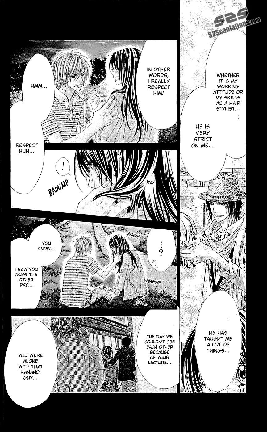 Kyou, Koi wo Hajimemasu Chapter 94 page 15 - Chapter 94