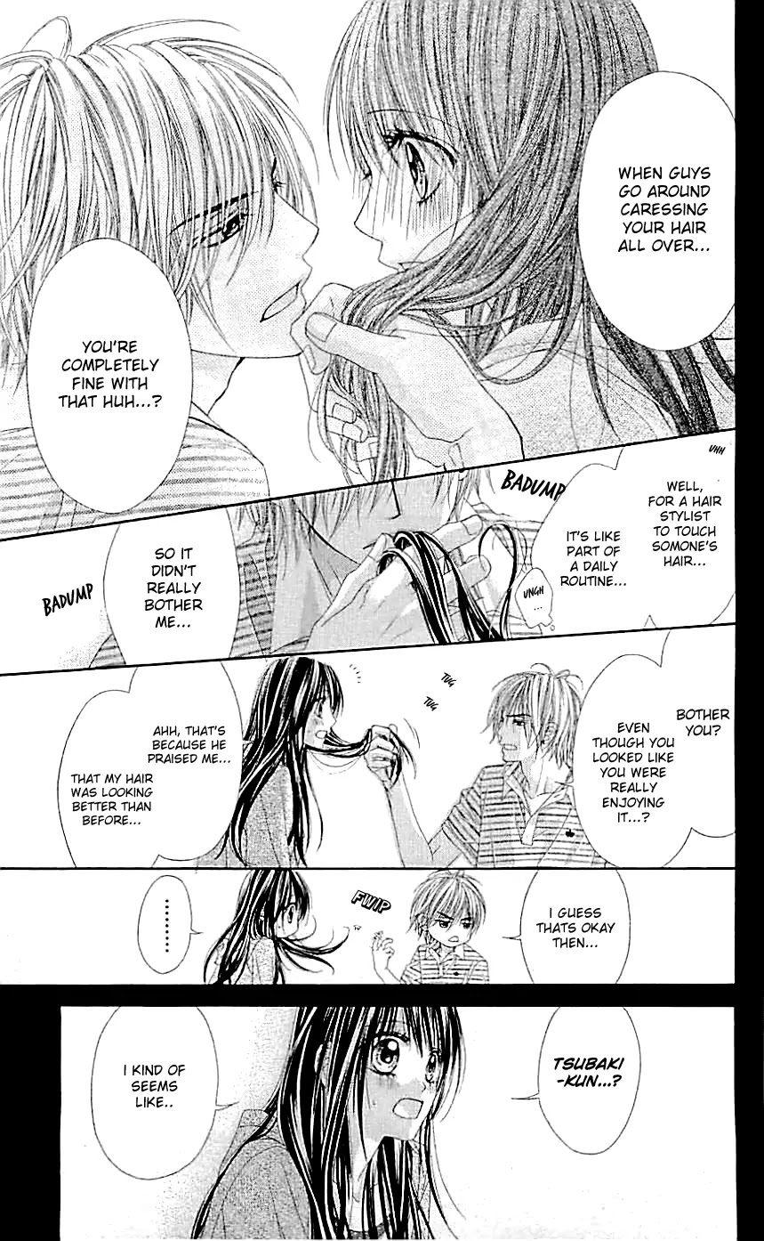 Kyou, Koi wo Hajimemasu Chapter 94 page 16 - Chapter 94