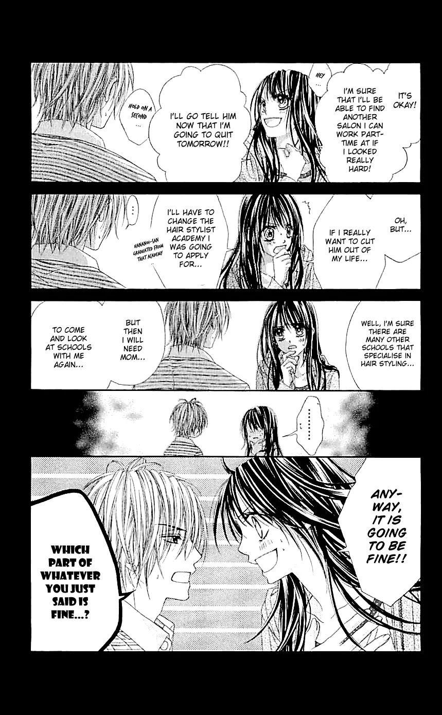 Kyou, Koi wo Hajimemasu Chapter 94 page 20 - Chapter 94