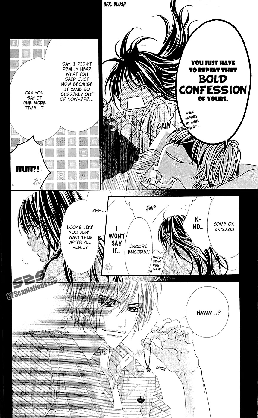 Kyou, Koi wo Hajimemasu Chapter 94 page 23 - Chapter 94