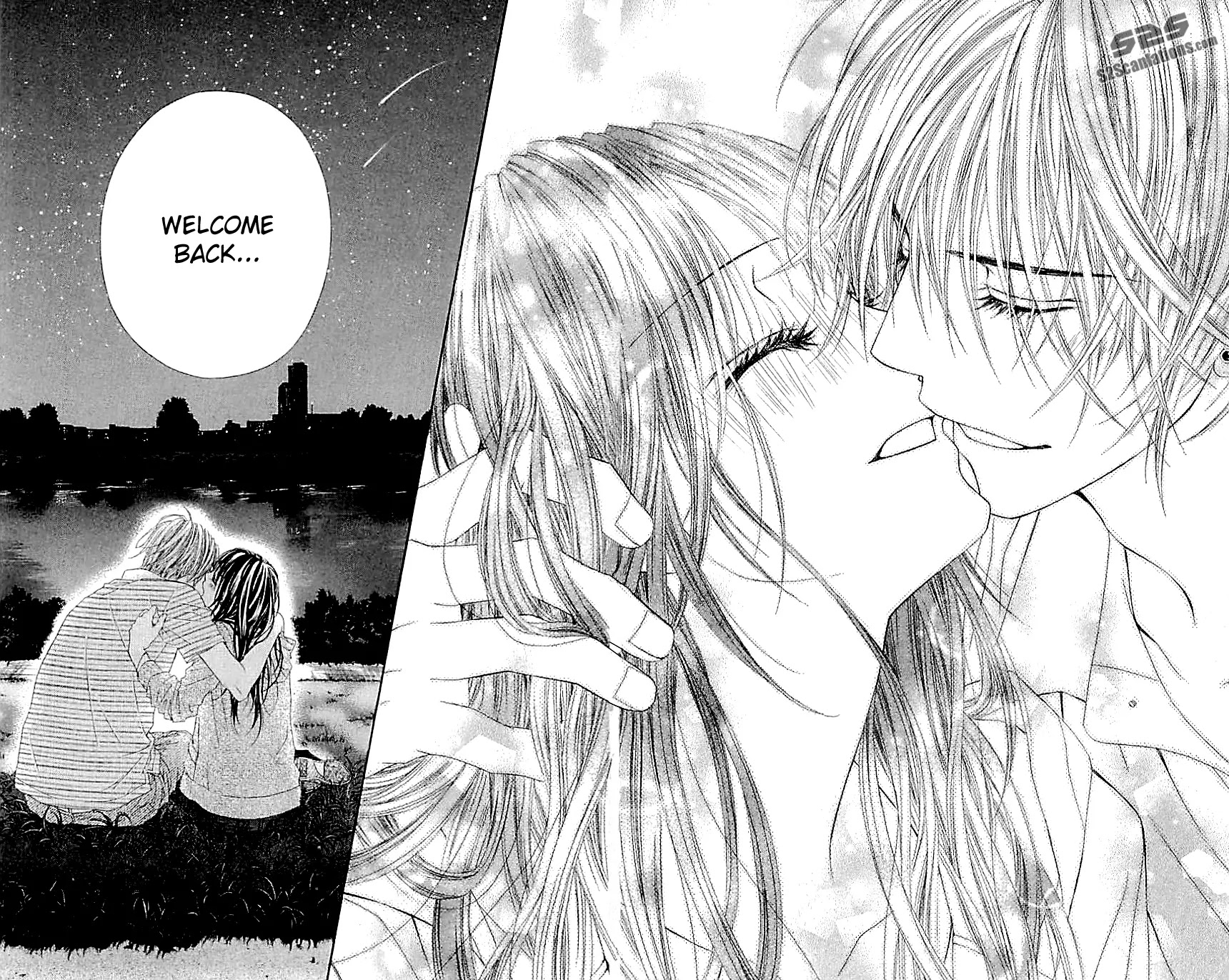 Kyou, Koi wo Hajimemasu Chapter 94 page 28 - Chapter 94