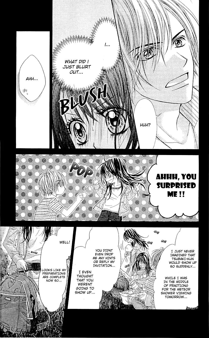 Kyou, Koi wo Hajimemasu Chapter 94 page 6 - Chapter 94